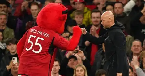 Influential Man Utd star in danger of ‘becoming a problem’ for Ten Hag as major theory on troublesome start shot down
