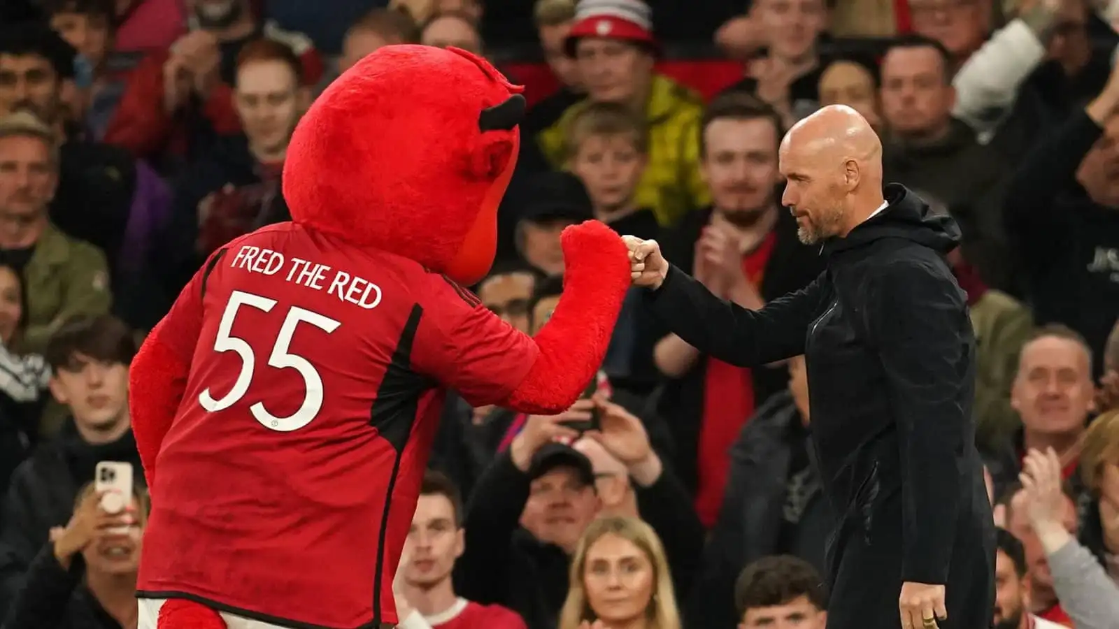 Influential Man Utd star in danger of ‘becoming a problem’ for Ten Hag as major theory on troublesome start shot down