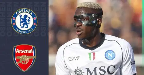 Announced deal sees Arsenal end pursuit of world class striker, with path to Chelsea now cleared