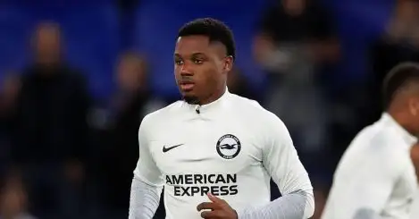 Liverpool, Chelsea alerted as Brighton forward put up for sale as part of cunning plan
