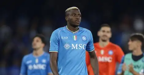 Exclusive: Chelsea still in the mix to sign £100m-plus attacking beast despite reported Liverpool ‘agreement’