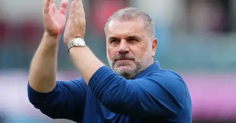 Postecoglou impressed after Tottenham beat four transfer rivals to striker signing in secret last Paratici act