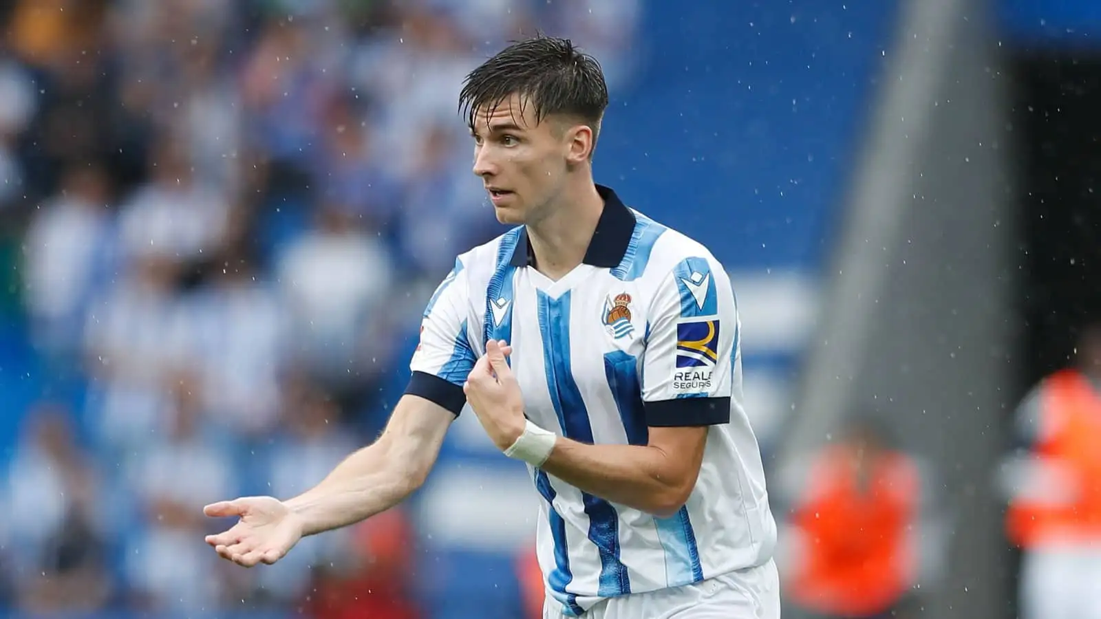 Arsenal return categorically ruled out by Kieran Tierney as defender addresses Real Sociedad stay chances