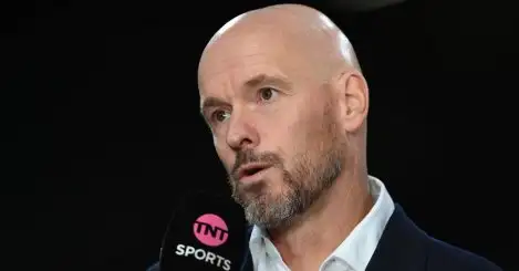 Ten Hag reveals primary reason why new Man Utd signing will barely play this season