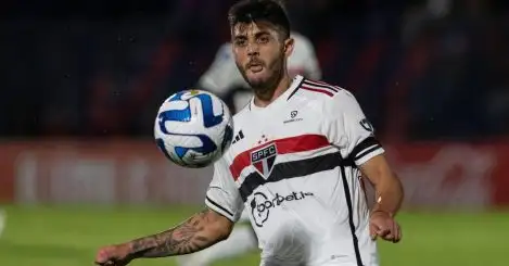 Fabrizio Romano claims Brazilian centre-back linked with ‘top club’ Liverpool not quite ready for step up