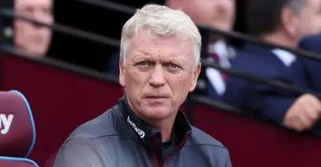 West Ham urged to ‘leak’ news on David Moyes future as performances not matching positive results