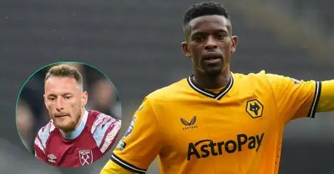 West Ham tipped to replace dependable star with Prem upgrade after making contact for January deal