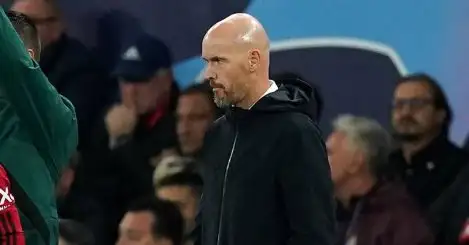Ten Hag tells Man Utd squad what they must stop doing; comments on baffling Rashford moment – ‘that’s up to Marcus’