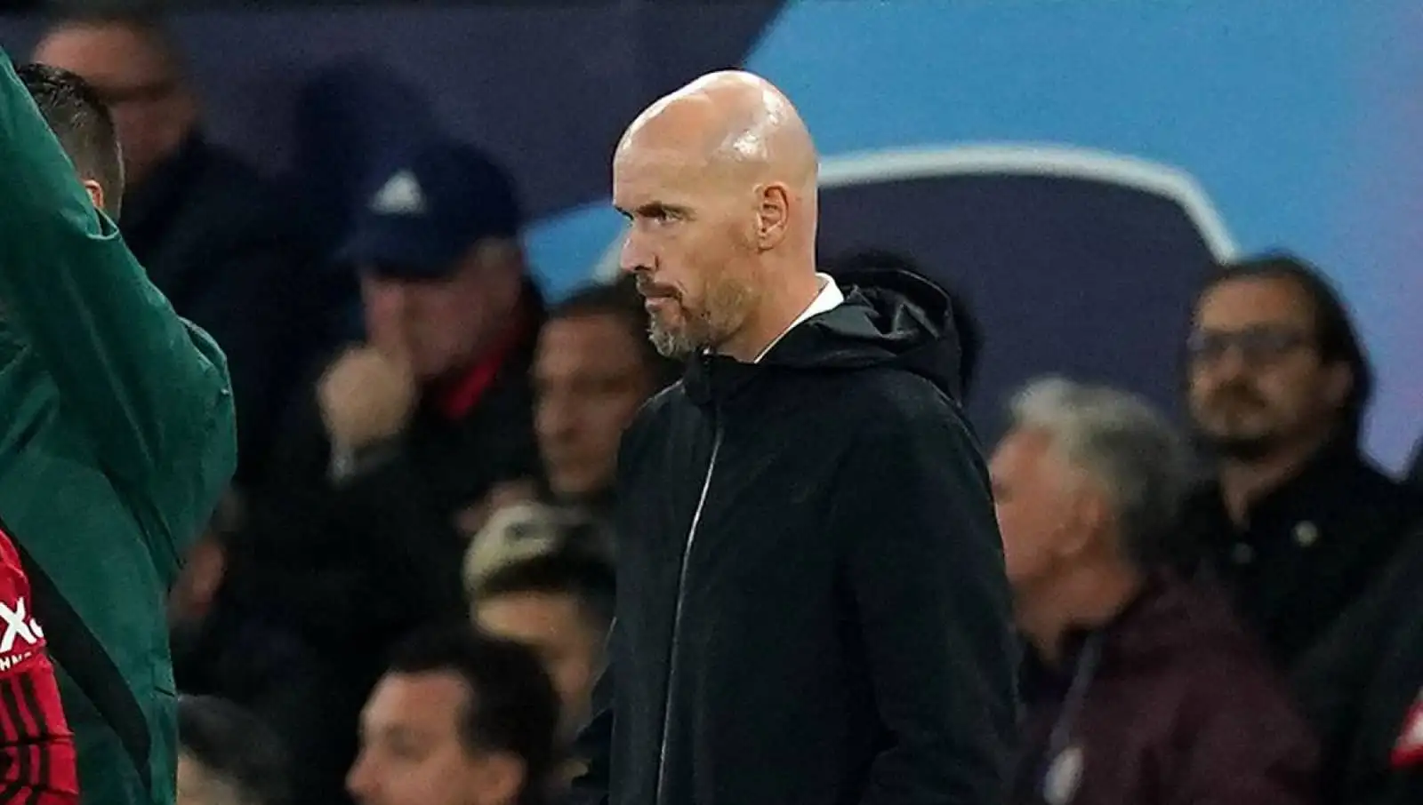 Ten Hag tells Man Utd squad what they must stop doing; comments on baffling Rashford moment – ‘that’s up to Marcus’