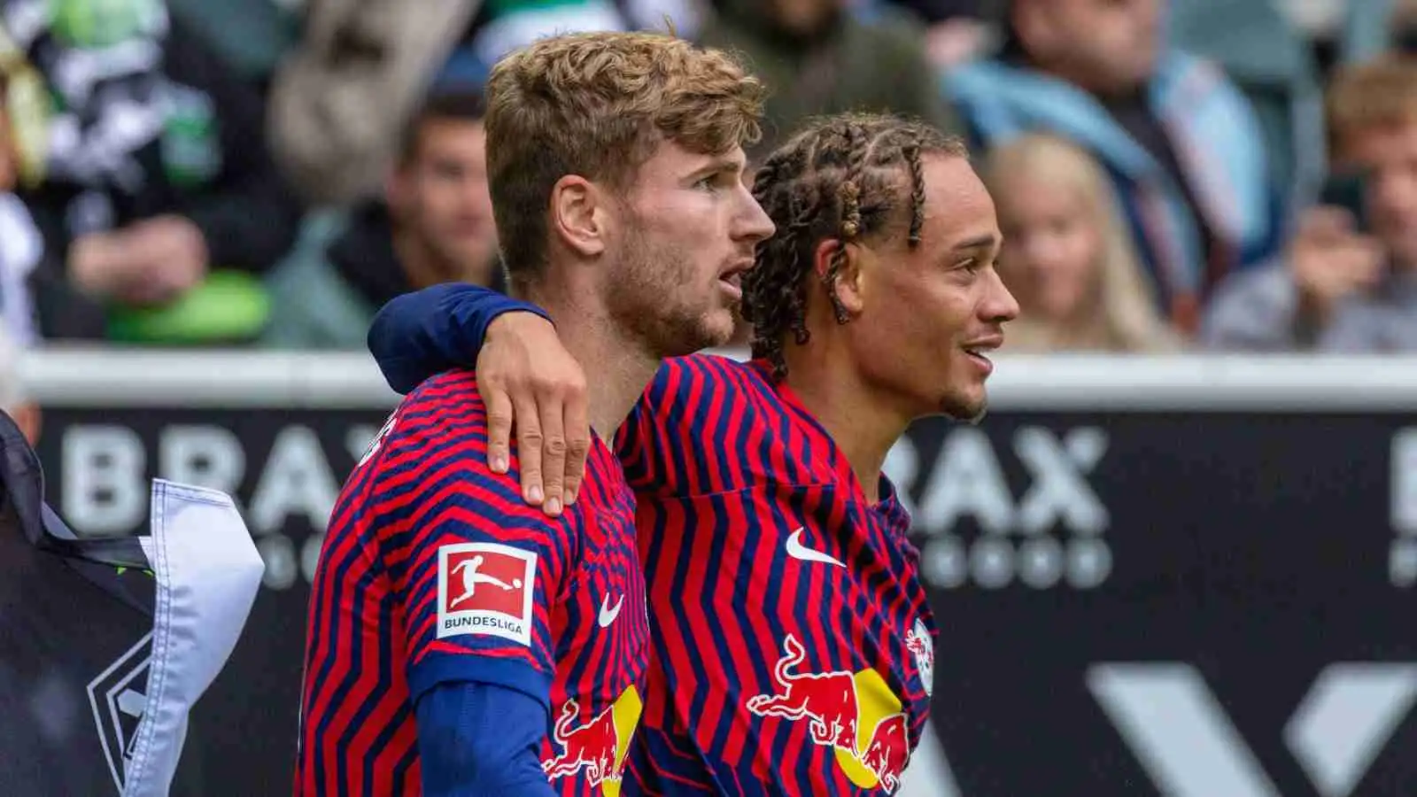 Man City monitoring Bundesliga dazzler as incredible goalscoring form carries over into new season