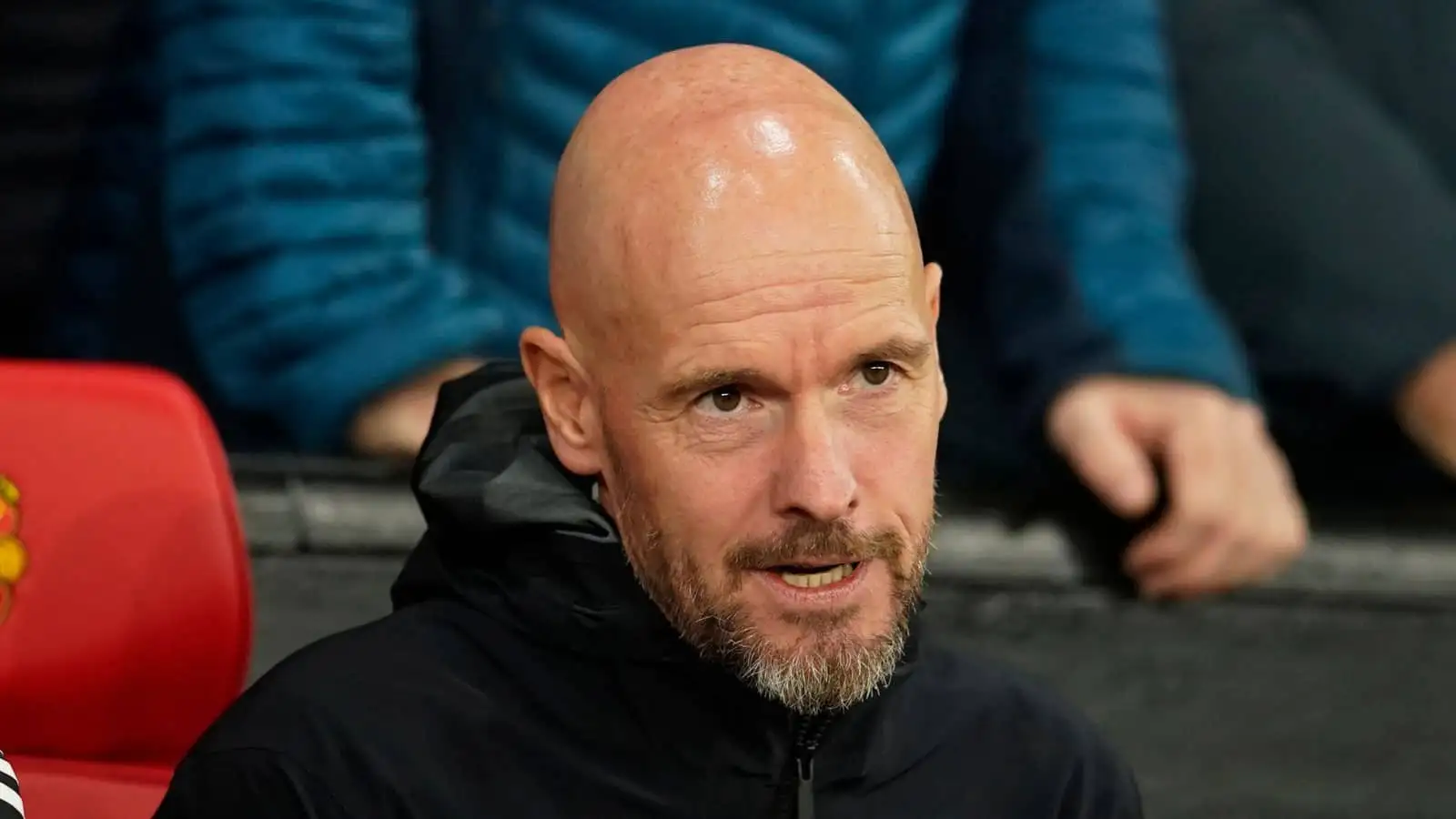 Man Utd manager Erik ten Hag