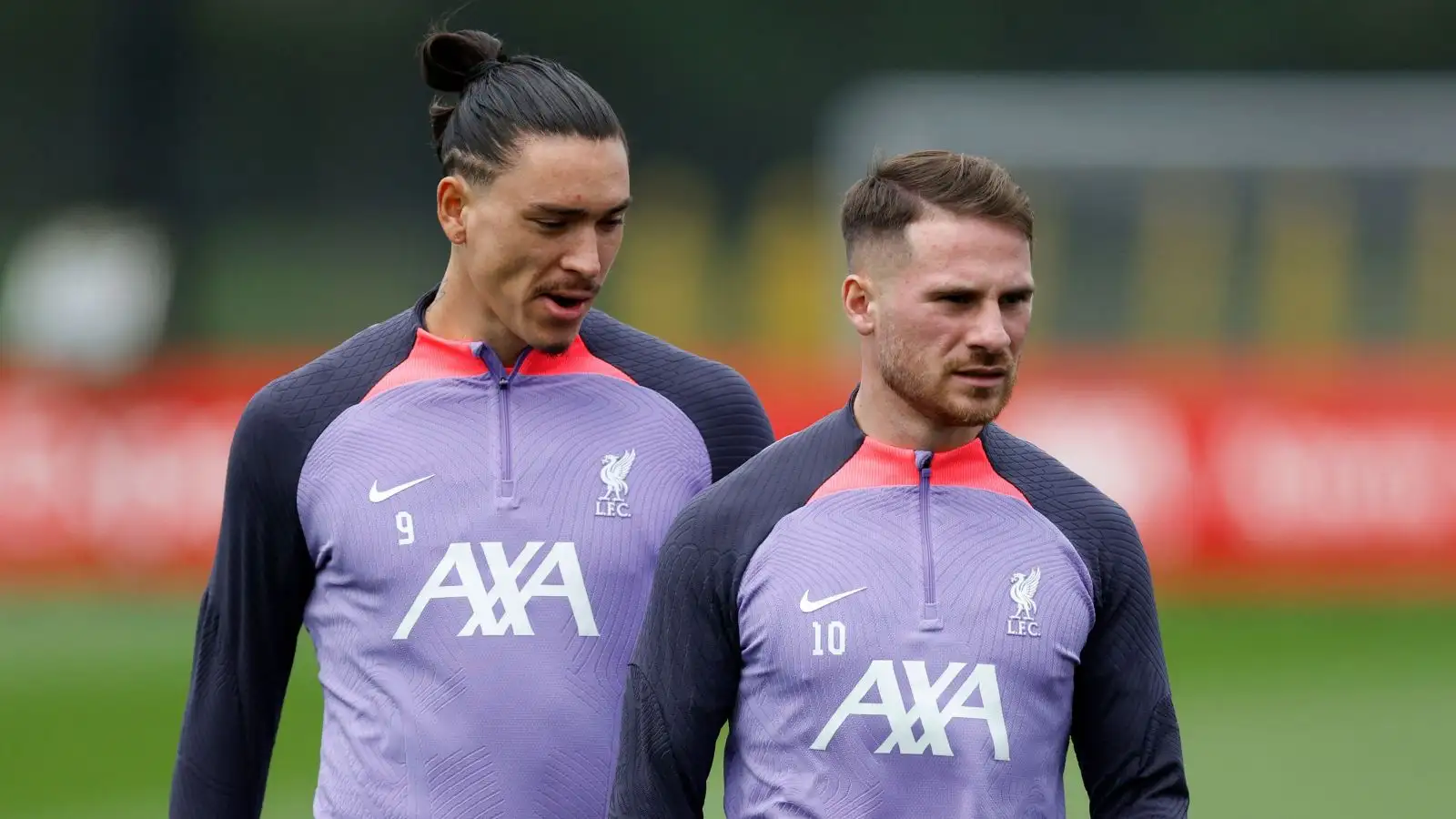 Ian Wright lauds five Liverpool stars when explaining why he ‘fancies’ Reds for PL title over Man City, Arsenal