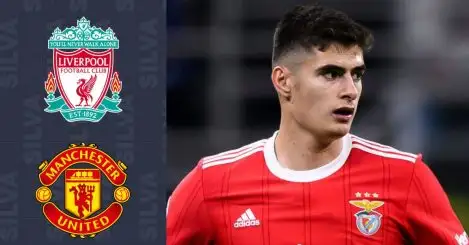 Liverpool stun Man Utd as Klopp orders major January signing of £88m star seen as successor to fading Anfield force