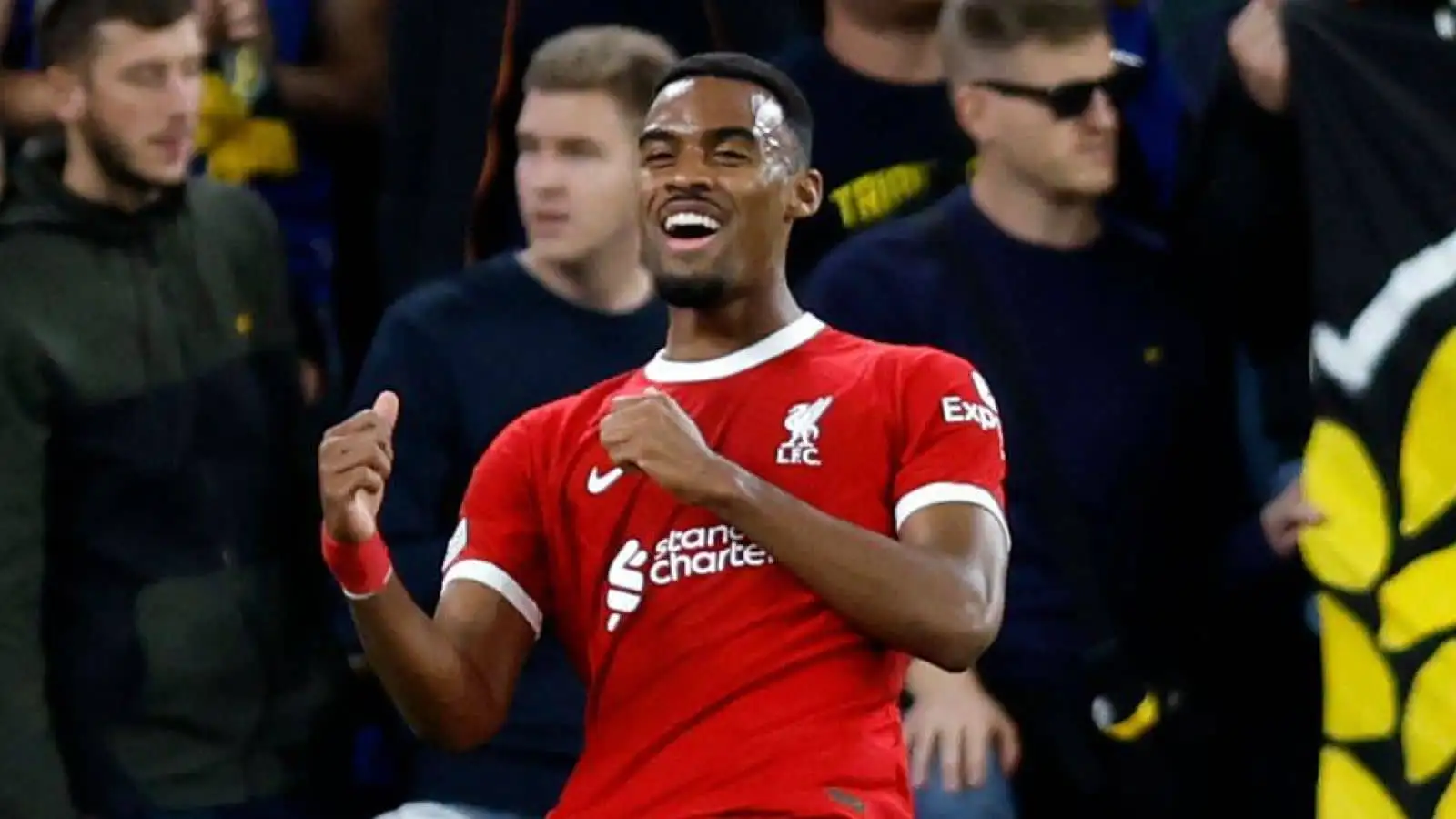 Ryan Gravenberch claims Jurgen Klopp has given him ‘the most important thing’ at Liverpool