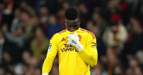 Andre Onana reaches big decision on early Man Utd exit amid worrying start at new club