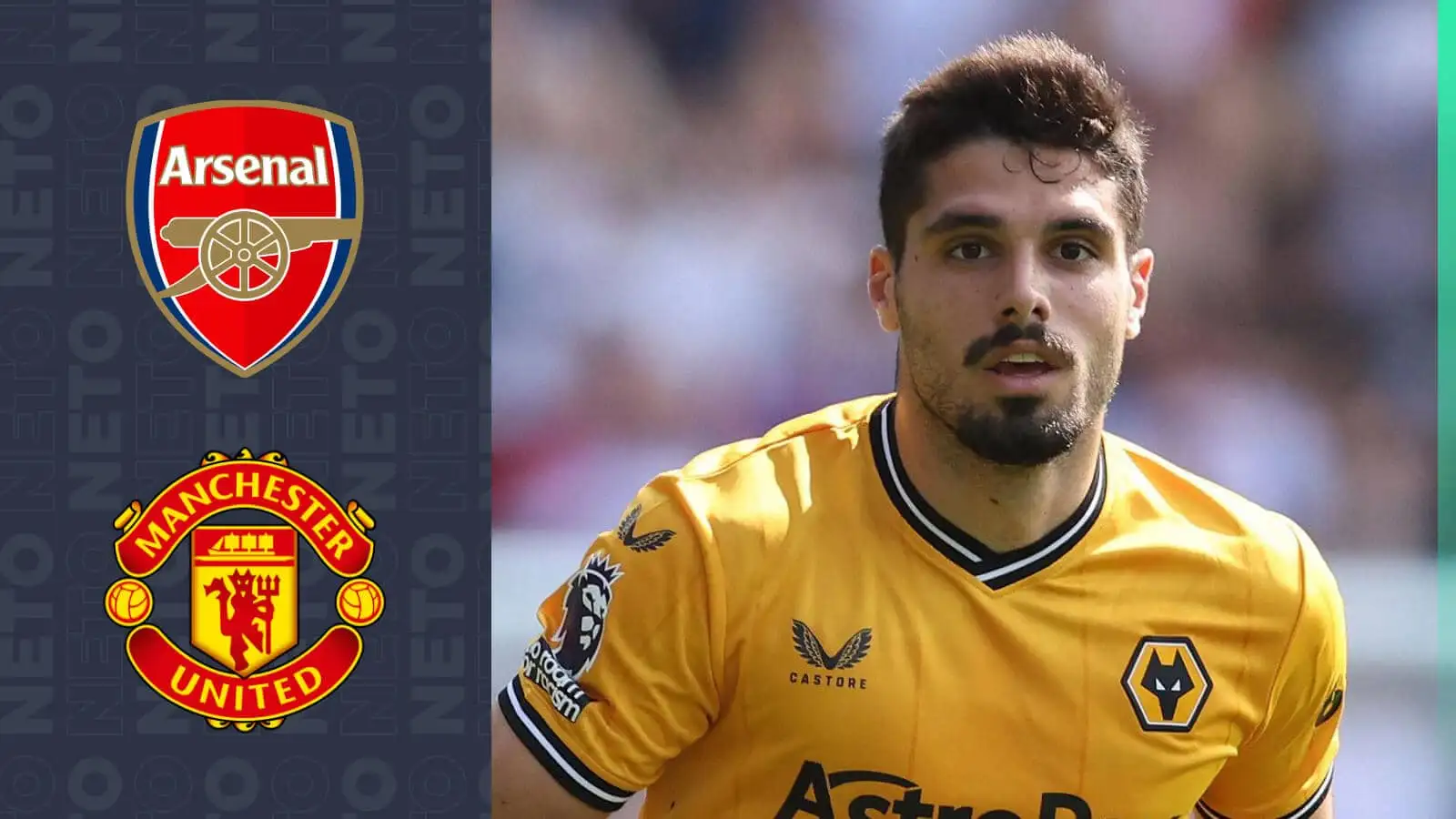 Sources: Arsenal make contact for £60m winger they can outbid Man Utd for in January