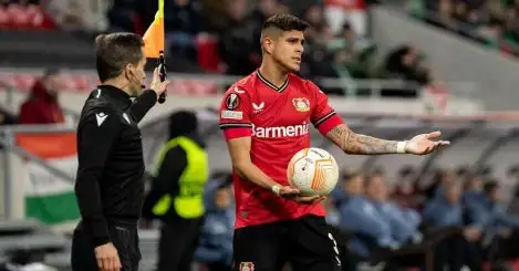 Liverpool ‘in talks’ with superb Bundesliga star as Klopp eyes January fix to key problem