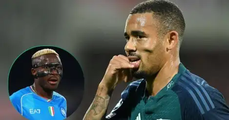 Napoli make ‘concrete’ plan to snatch Arsenal star as Chelsea hopes grow over £120m deal for desired ‘club treasure’