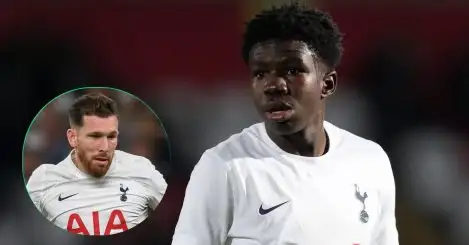 Ange Postecoglou tipped to unleash dynamic Tottenham starlet more mobile than Hojbjerg to fill Bissouma void