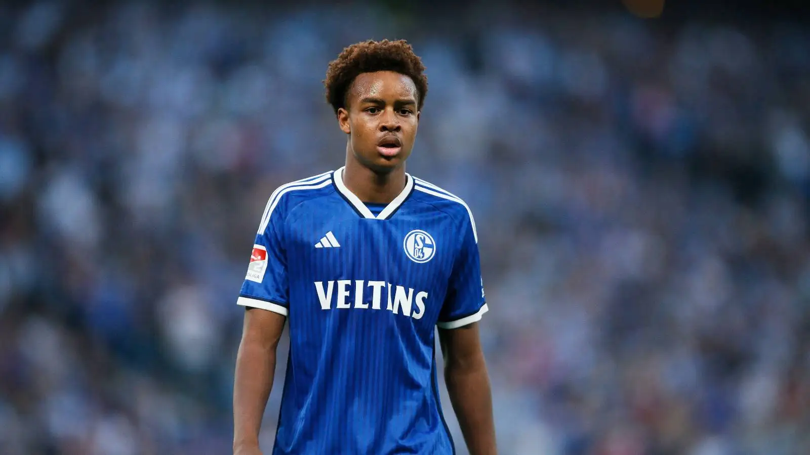 Man City, Chelsea and Newcatle target Assan Ouedraogo of Schalke