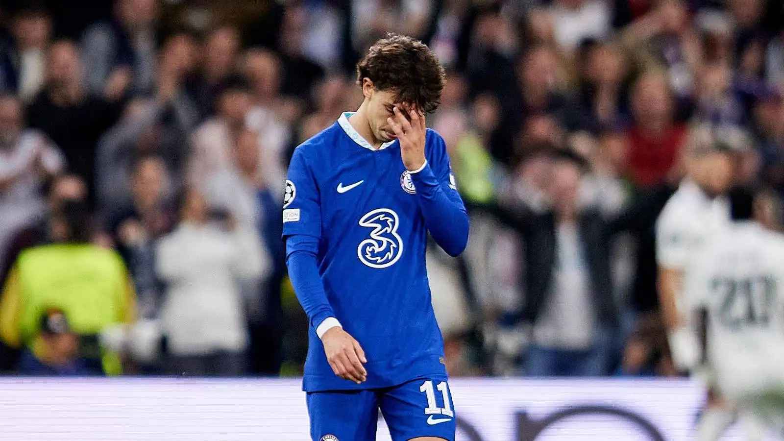 Former Chelsea loanee Joao Felix