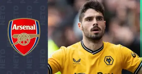 Arsenal ready to pounce for brilliant attacking weapon as Wolves could be forced into summer sale