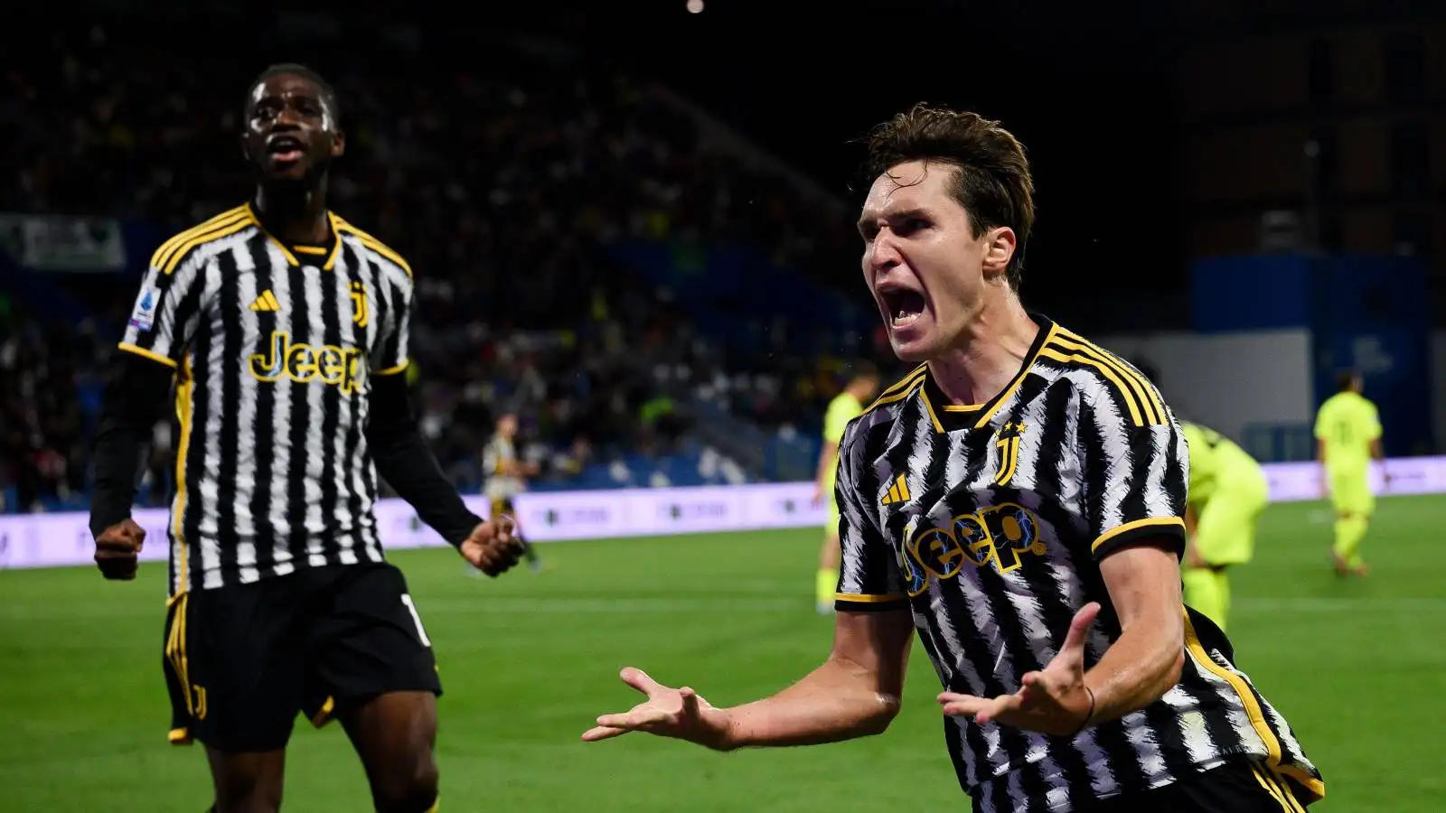 Man Utd, Newcastle to rival Liverpool for top Serie A attacker after bargain €50m price is revealed