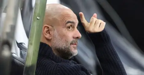 ‘That’s the next Man City manager’ – Guardiola endorses Prem boss to succeed him at the Etihad