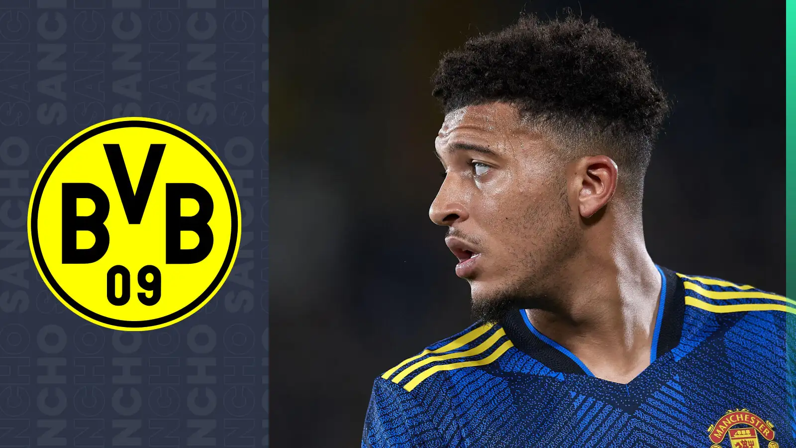 Exclusive: Borussia Dortmund keen on Sancho deal but could face major Man Utd roadblock