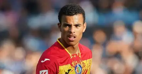 Mason Greenwood Instagram post hits over a million likes after Man Utd forward scores first goal in 625 days