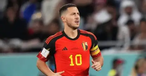 Eden Hazard: Top source reveals two parties who pushed hardest to sign Chelsea hero before retirement decision