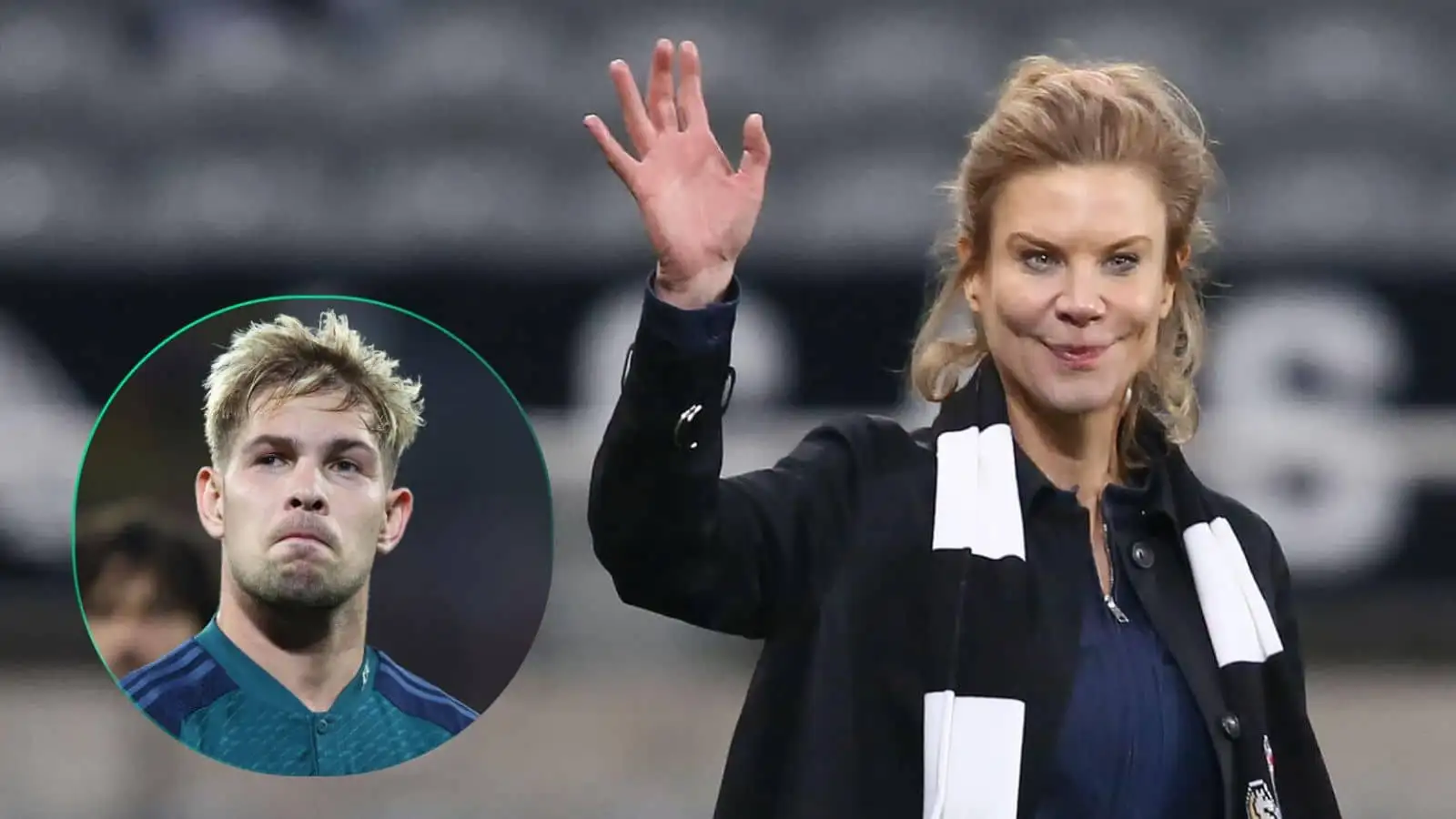 Newcastle transfer meeting booked in as links to £60m Arsenal playmaker gather pace