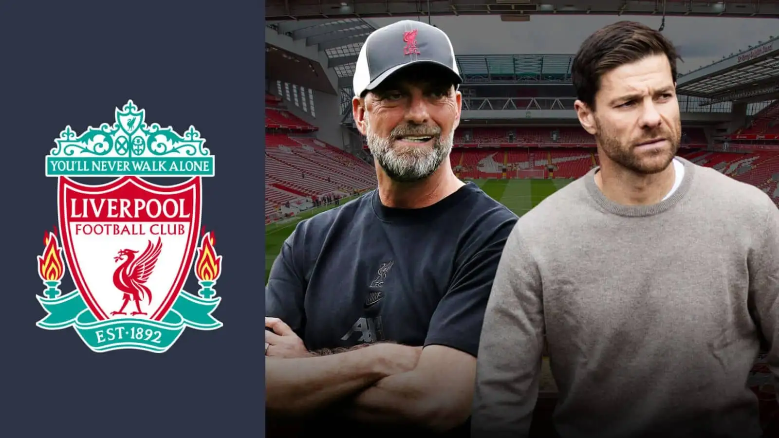 Bayer Leverkusen coach Xabi Alonso is a strong contender to one day succeed Jurgen Klopp at Liverpool