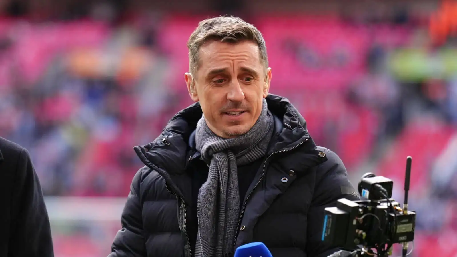 Gary Neville tips new Man Utd chief to hold massive Arsenal transfer miss inquest: ‘A change is needed’