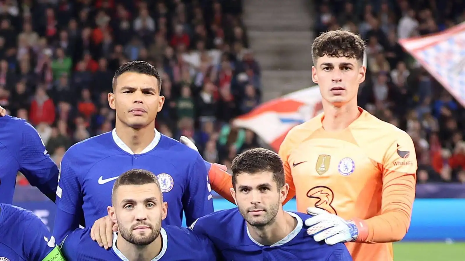 Star reveals Chelsea exit was finalised in ‘just two phone calls’; refuses to discuss potential Blues return