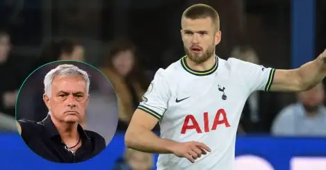 Jose Mourinho to open talks to sign Tottenham star he ‘trusts’ in clear indication over Roma future