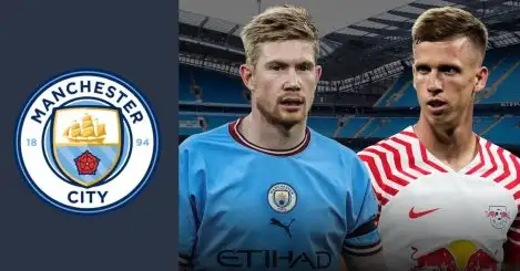 Ruthless Guardiola pushing Man City to sign elite Spanish playmaker as De Bruyne successor in marquee 2024 transfer