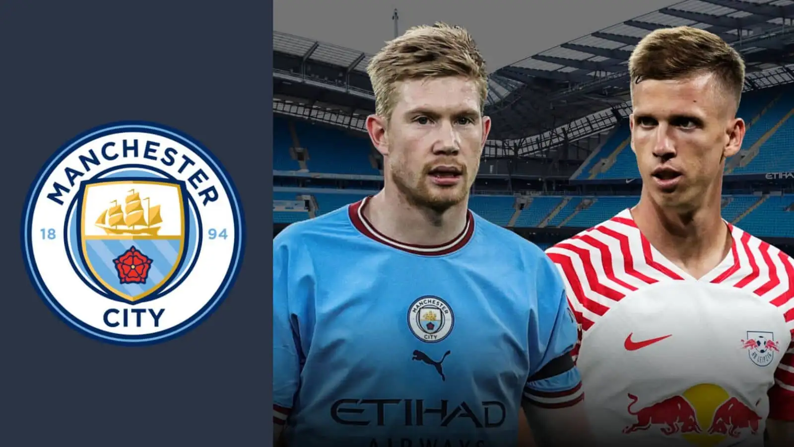 On this day in 2015: Manchester City sign Kevin De Bruyne for club-record  fee