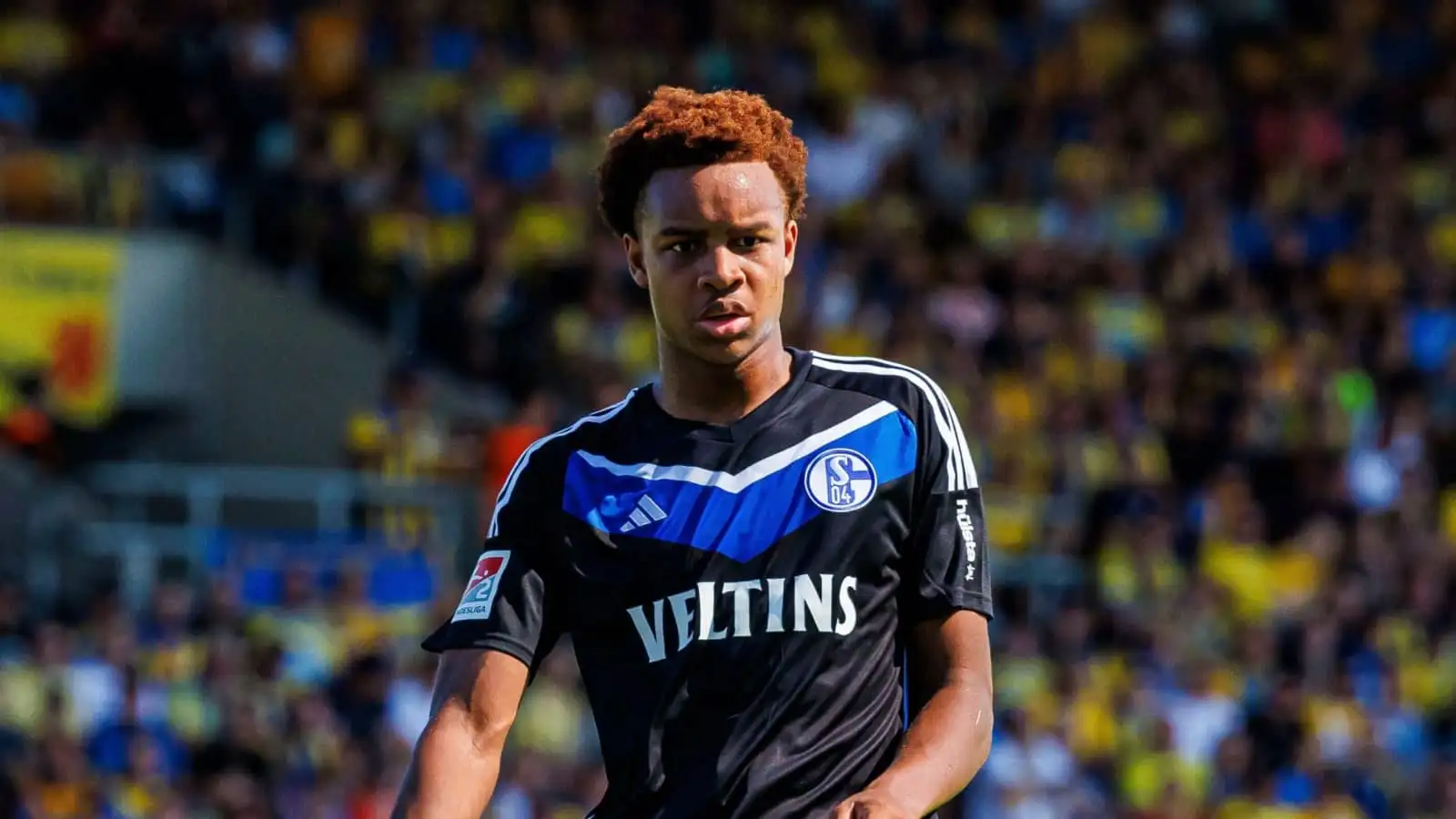 Assan Ouedraogo, FC Schalke 04