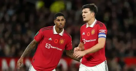 Lee Sharpe tells ‘good’ Man Utd player he must leave to ‘rebrand himself’ after ‘farcical’ criticism