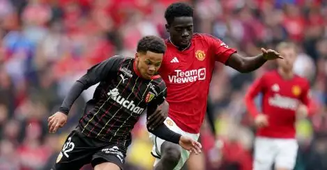 Man Utd open talks with electric winger, as phase one of exciting double deal explodes into life
