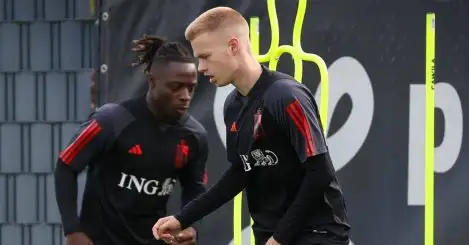 Toby Alderweireld completely blown away by ‘rare’ Tottenham, Arsenal midfield target: ‘His potential is enormous’