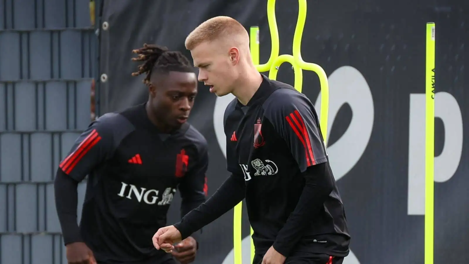 Toby Alderweireld completely blown away by ‘rare’ Tottenham, Arsenal midfield target: ‘His potential is enormous’