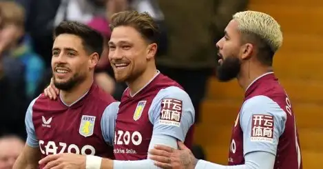 Aston Villa star labelled ‘disappointment No 1’ for national team as concerns over poor form heat up