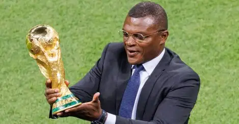 Marcel Desailly World Cup