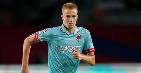 Meet Arthur Vermeeren, the Arsenal and Man Utd-linked starlet compared to Iniesta and Pirlo