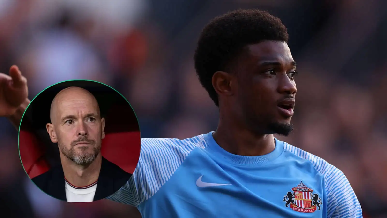 Exclusive: Man Utd star Amad Diallo wanted at Sunderland again as Ten Hag reaches huge decision