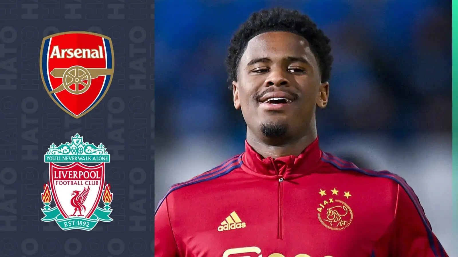 Arteta to get one over Klopp as brilliant Ajax talent snubs Liverpool and outlines Arsenal transfer dream