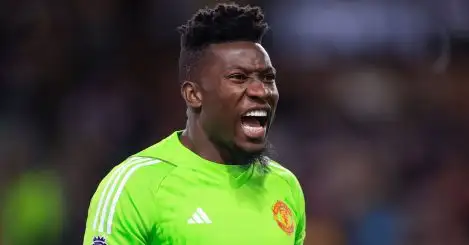 Inter CEO speaks out on shock Andre Onana return after boasting about Man Utd sale