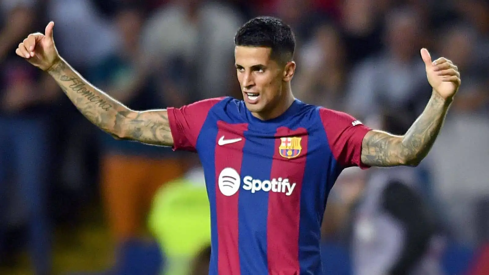 Barcelona plan next signing from Man City for more than £17m and follow-up deal to replace leader
